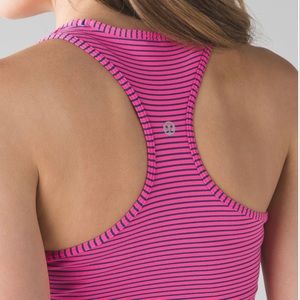 Lululemon CRB Tank EUC